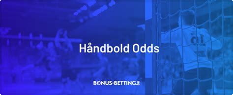 Håndbold betting online .